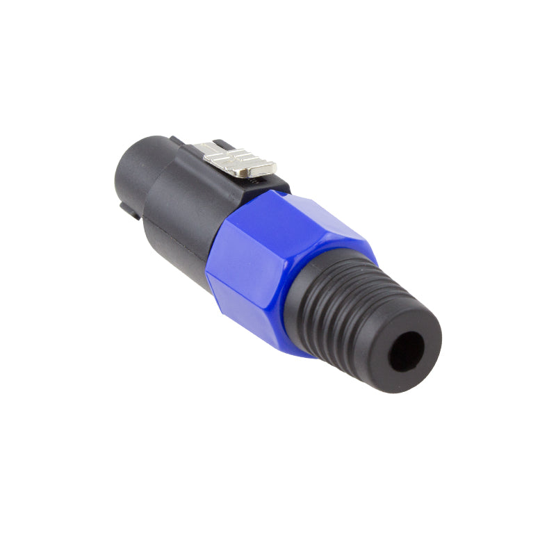 Professional 4 Pin Male Speakon Connector - CN10