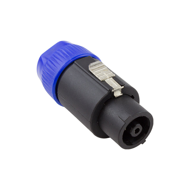 Professional 8 Pin Male Speakon Connector - CN12