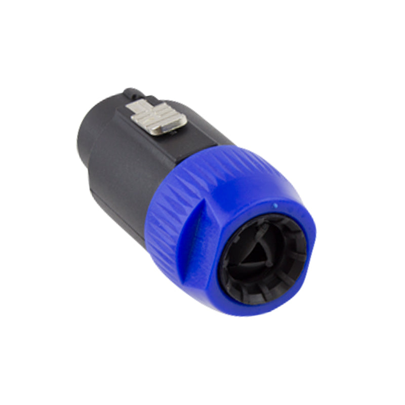 Professional 8 Pin Male Speakon Connector - CN12