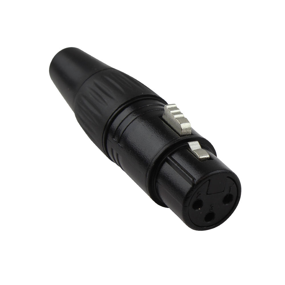Blastking CN19 3 Pin Female XLR Connector / Pair