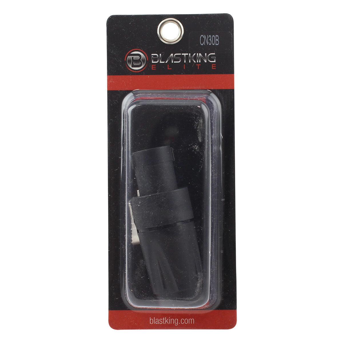 Blastking CN30B 4 Pin Male Speakon Connector - Black