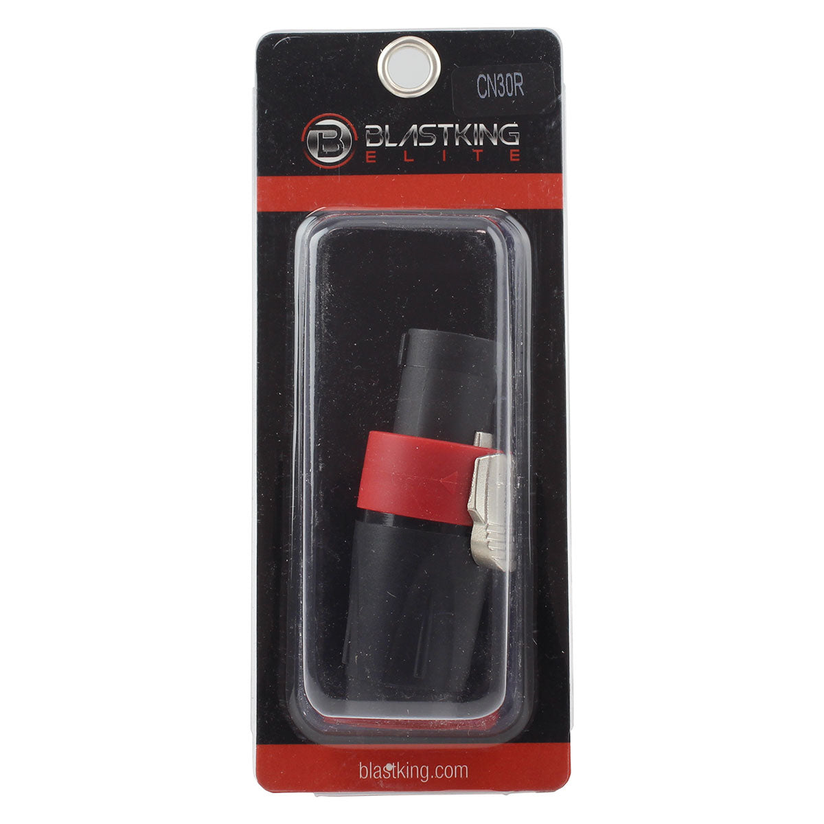 Blastking CN30R 4 Pin Male Speakon Connector - Red