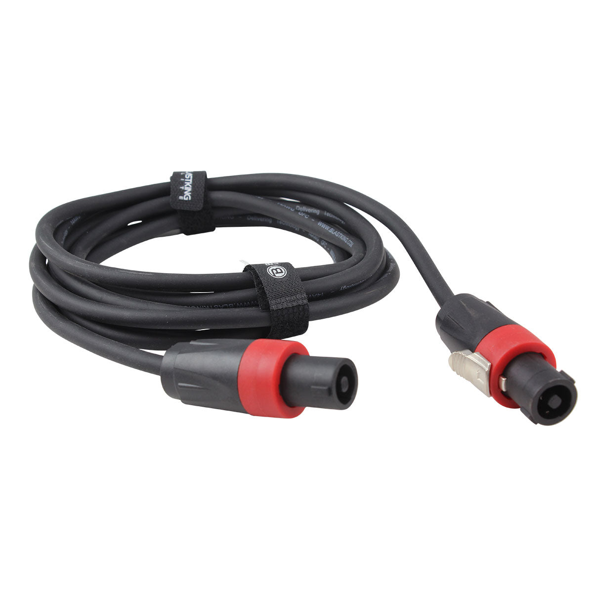 Blastking CSPSP12-100 Speakon to Speakon Cable 100 Ft