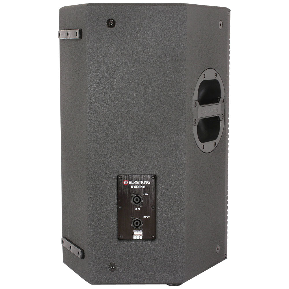 12” Passive Loudspeaker 14000 Watts - KXDII12