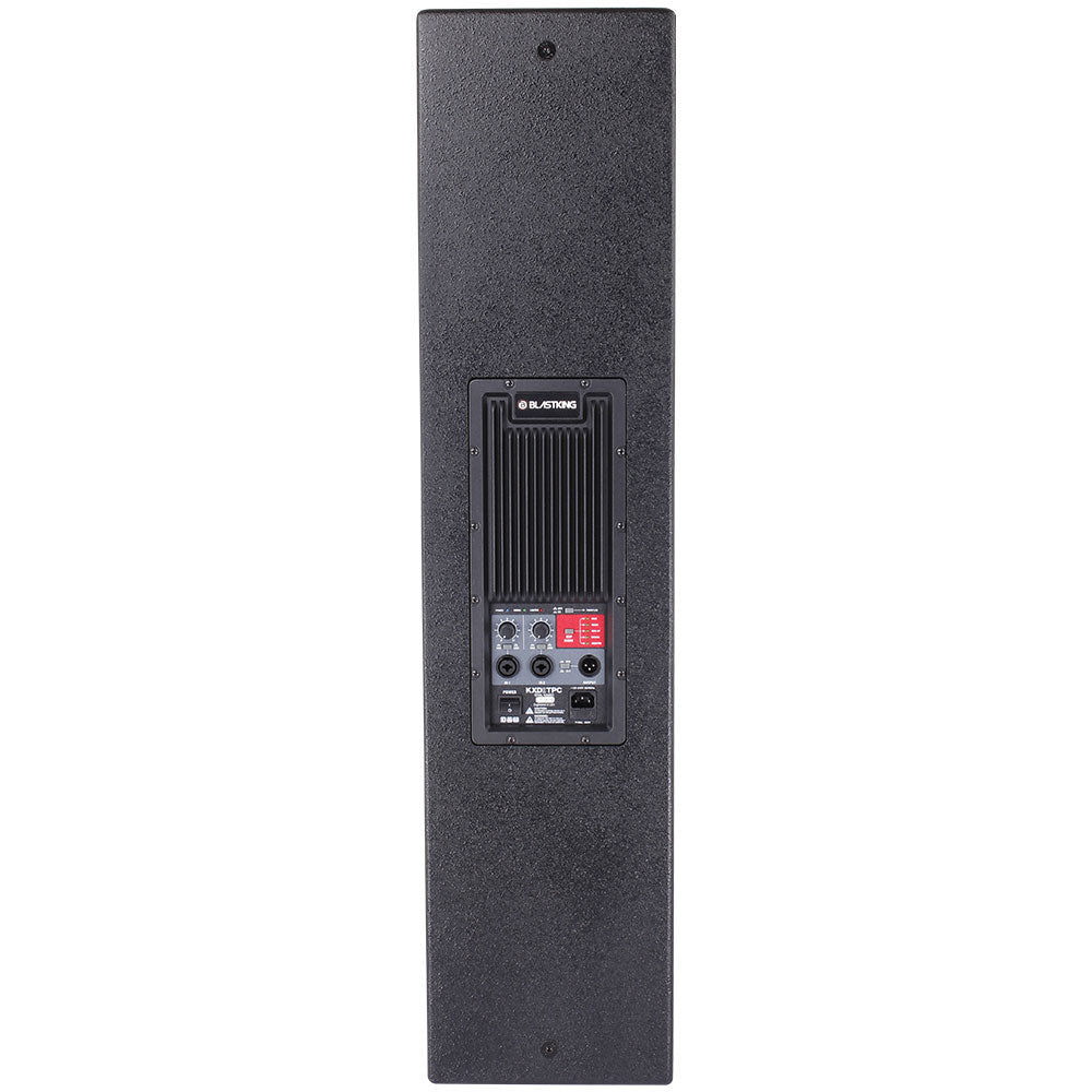 Blastking KXDIITPC Active Column 800 Watts Class-D Bi-Amp and DSP