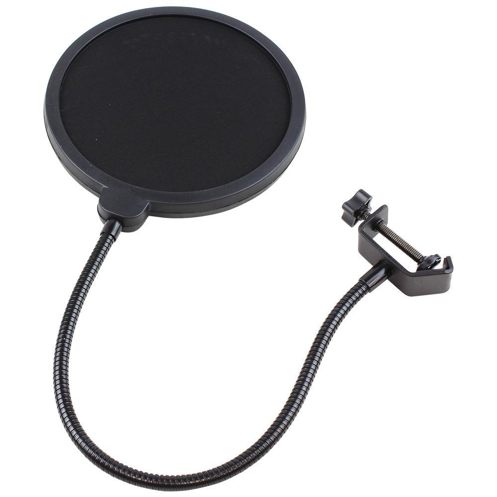 Microphone Pop Filter - MHPF