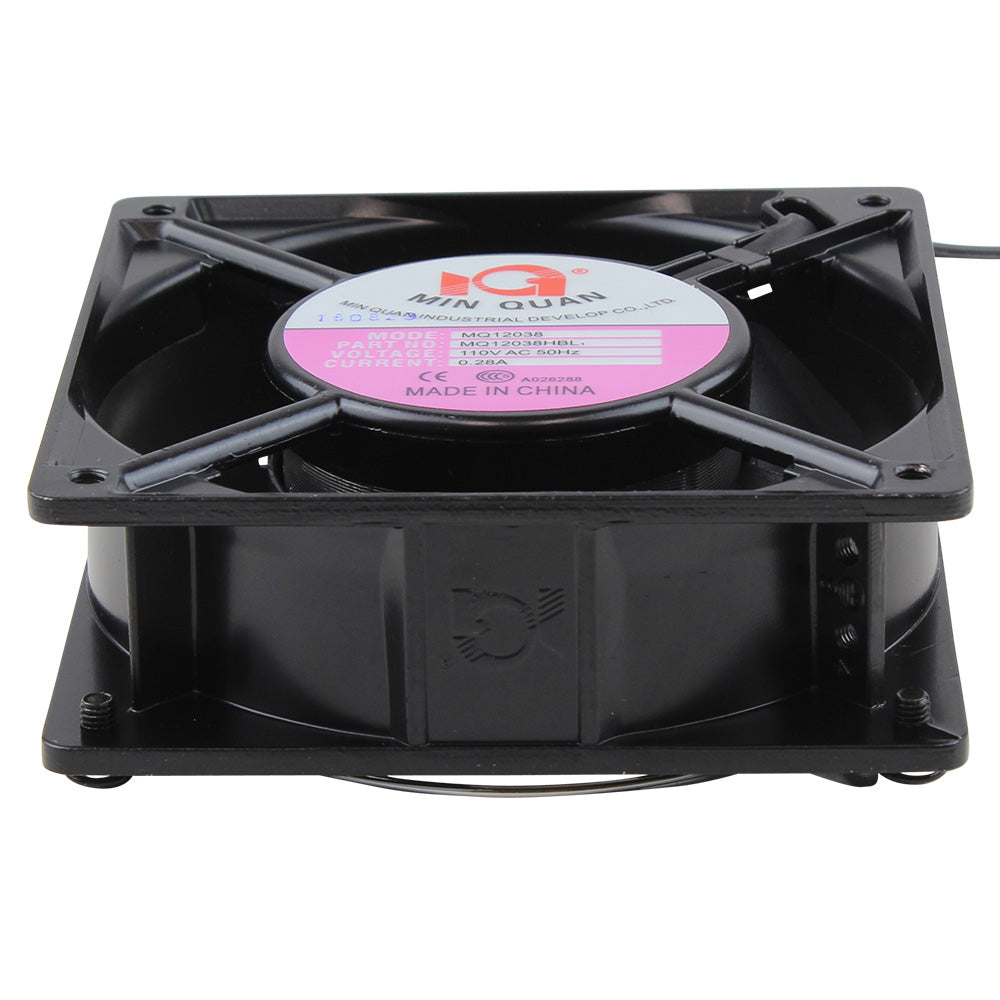 2-pack Heavy Duty AC Cooling Fan 110V