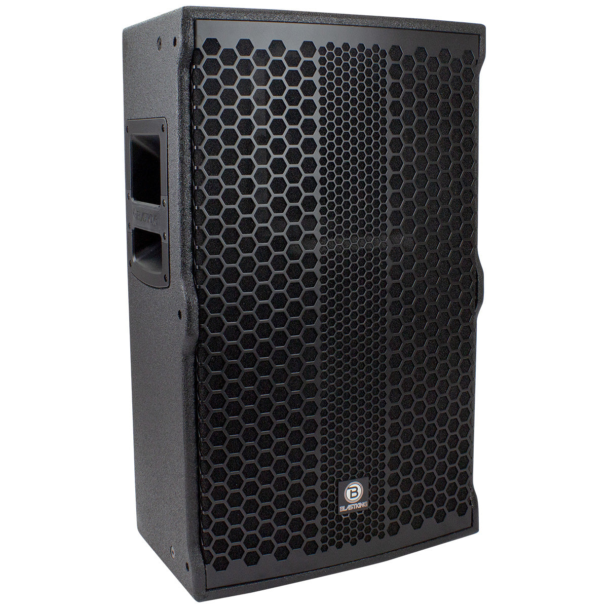 Blastking NOVO-15A 15” 2-Way Active Loudspeaker 1200 Watts Class-D, TWS, DSP Presets