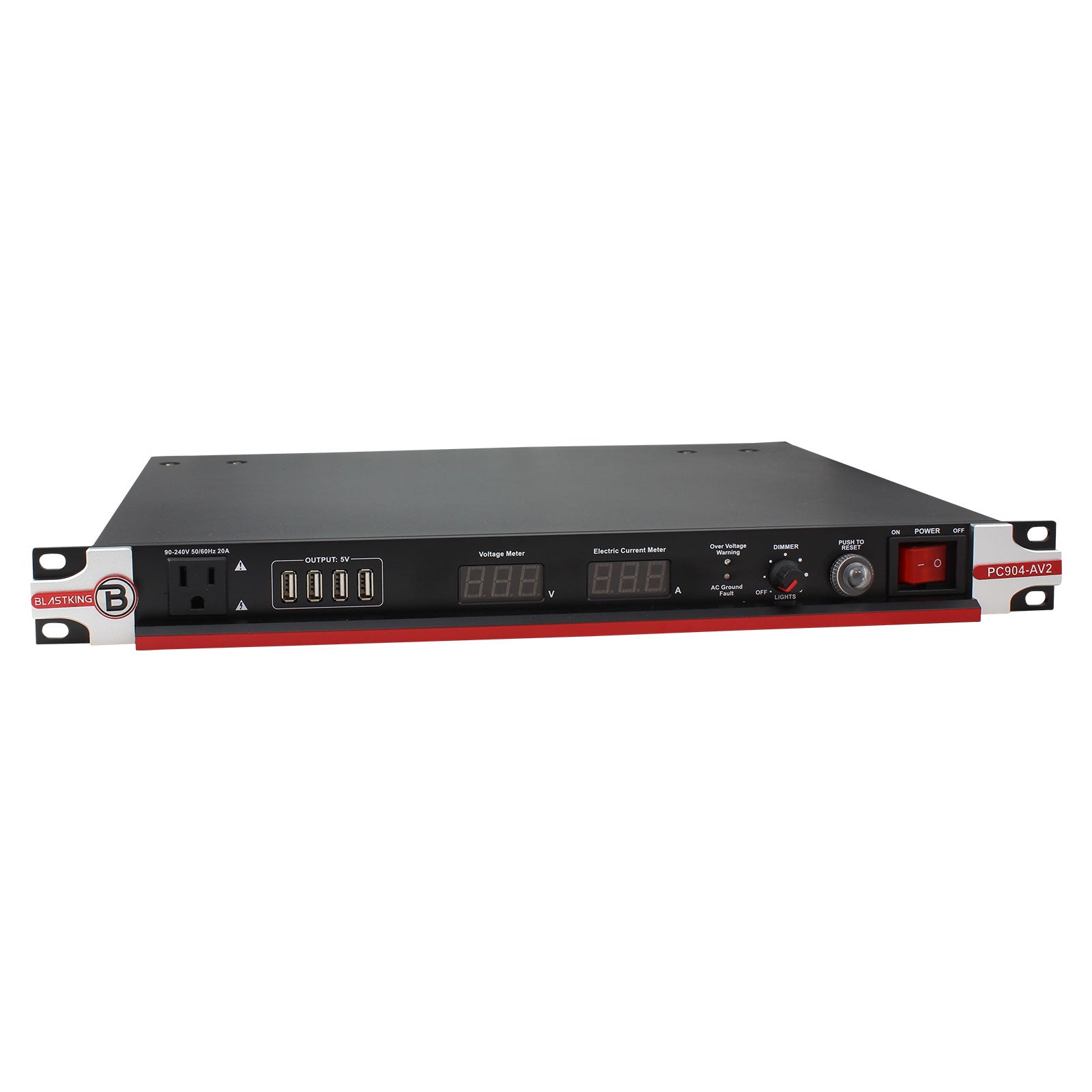 Blastking PC904-AV2 20 Amp Power Conditioner