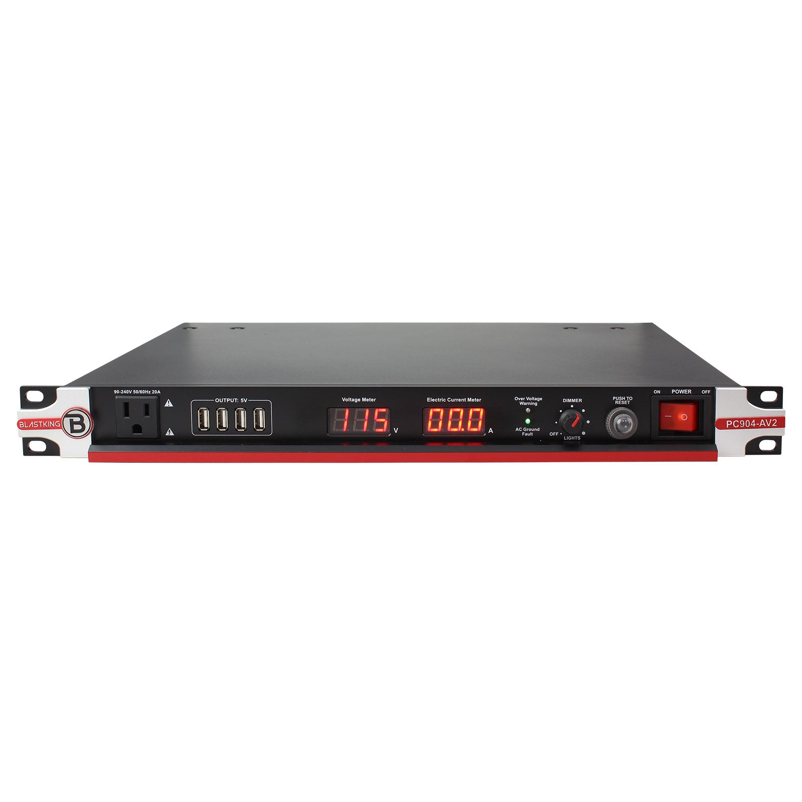 Blastking PC904-AV2 20 Amp Power Conditioner