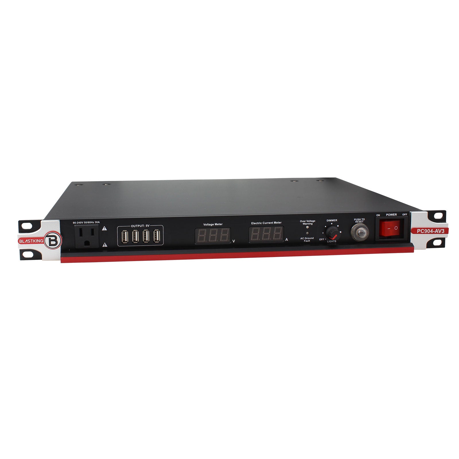 Blastking PC904-AV3 30 Amp Power Conditioner