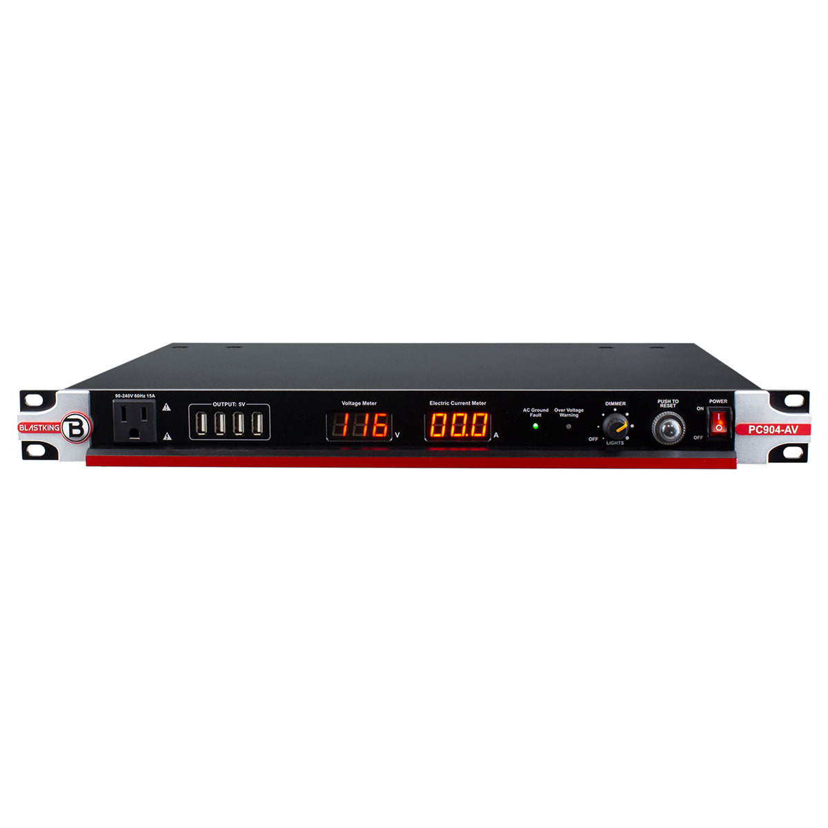 Blastking PC904-AV 15 Amp Power Conditioner