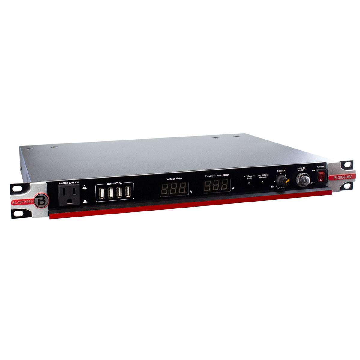Blastking PC904-AV 15 Amp Power Conditioner
