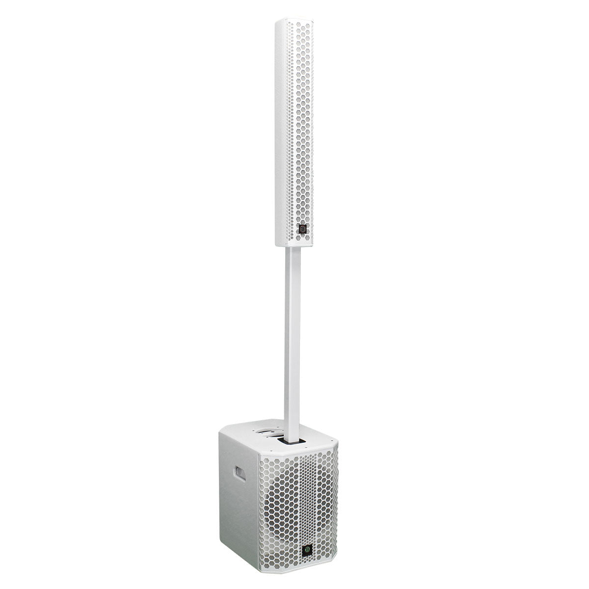 Blastking PLA1200-W 1200 Watts Active Column Array - White