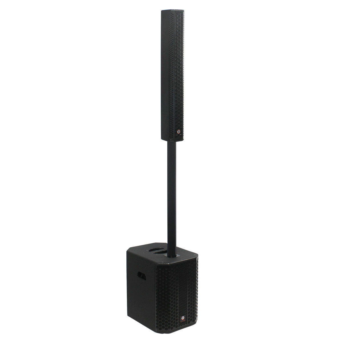 Blastking PLA1200 1200 Watts Active Column Array - Black