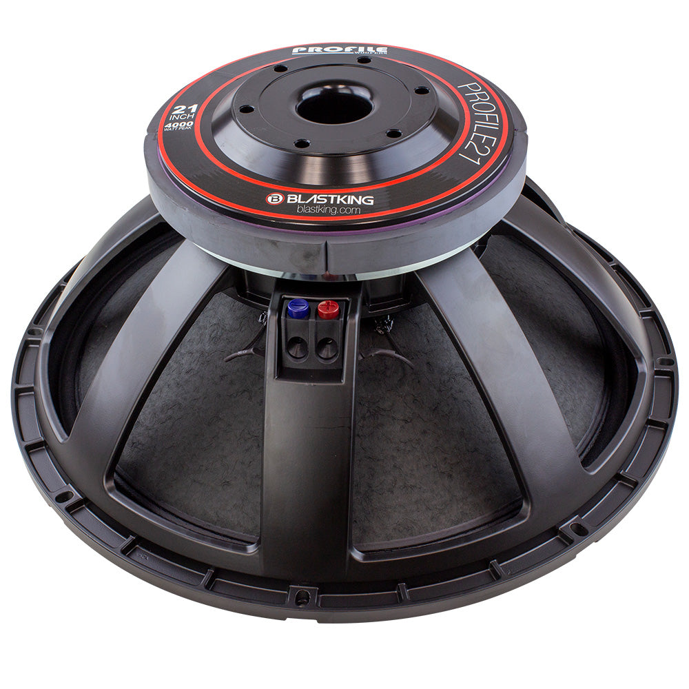 21" 4000 Watts High Output Woofer - PROFILE21