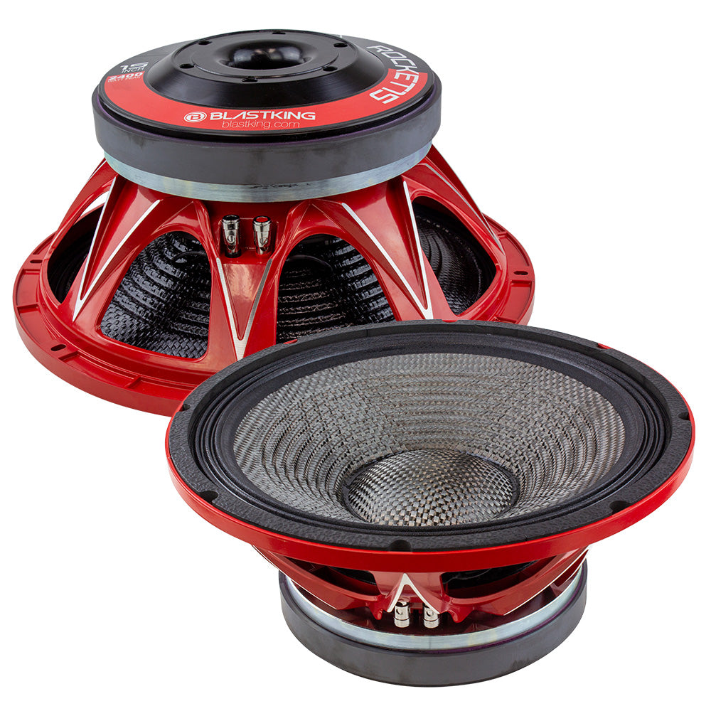 15" 2400 Watts Woofer - ROCKET15