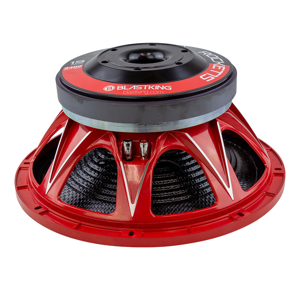 15" 2400 Watts Woofer - ROCKET15
