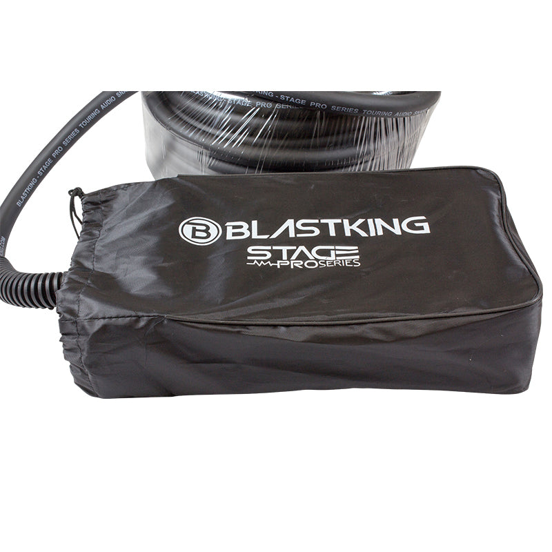 Blastking SPS16X4-50 Stage / Studio Snake Cable 16x4, 50 Ft.