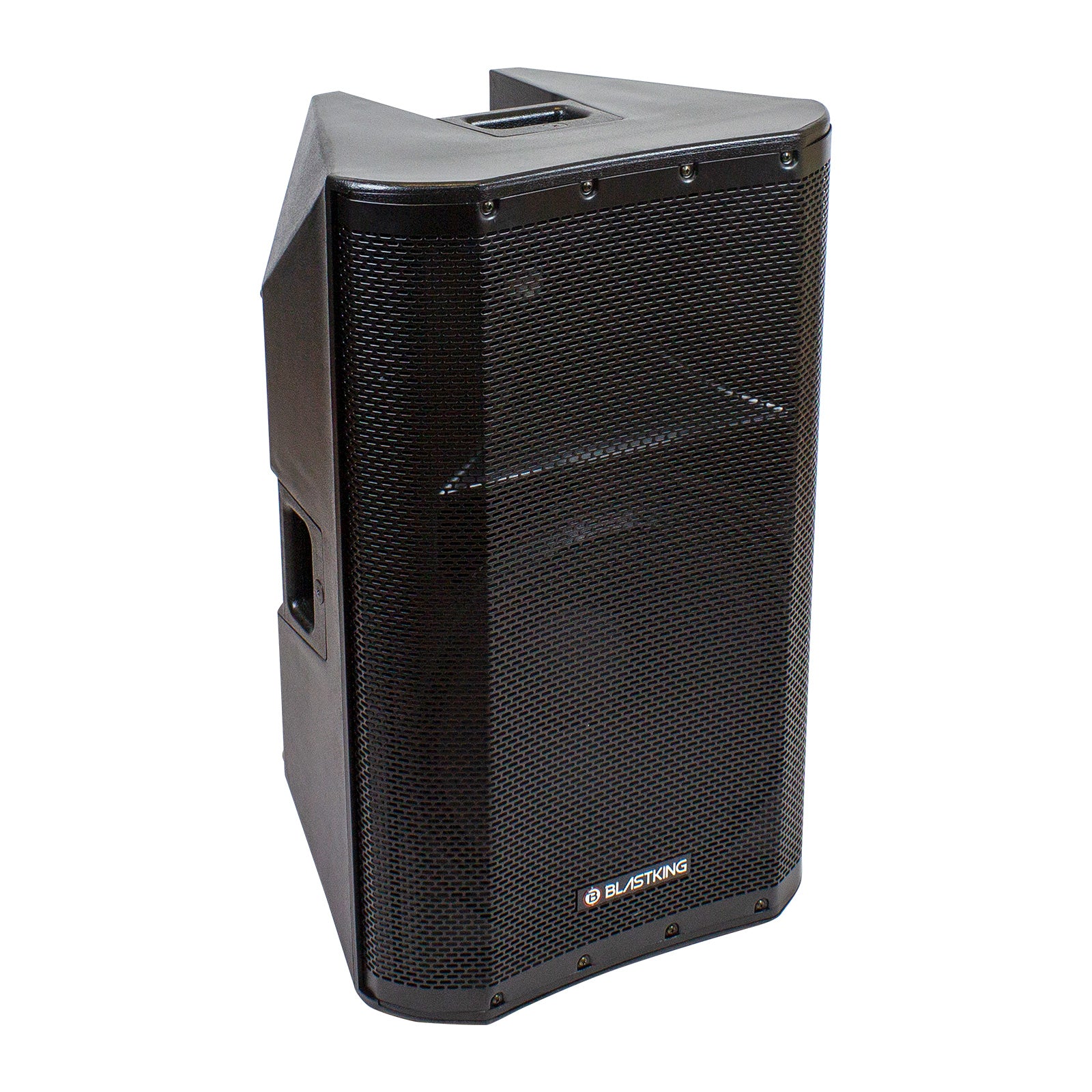 Blastking XS212A 800 Watts 12 inch 2-way Active Loudspeaker w/Bluetooth and MP3 Player