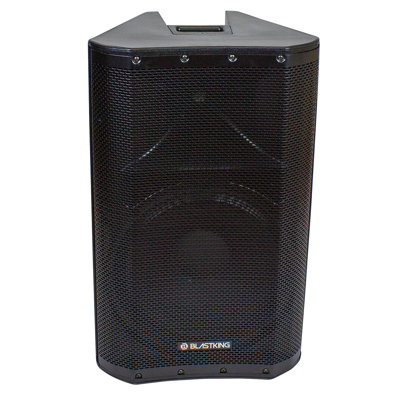 Blastking XS215A 1000 Watts 15 inch 2-way Active Loudspeaker w/Bluetooth and MP3 Player