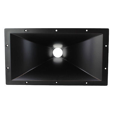 Blastking BPH1400B 2" Throat Bolt-On Plastic Horn Flare 17.75"x10"x7.5"