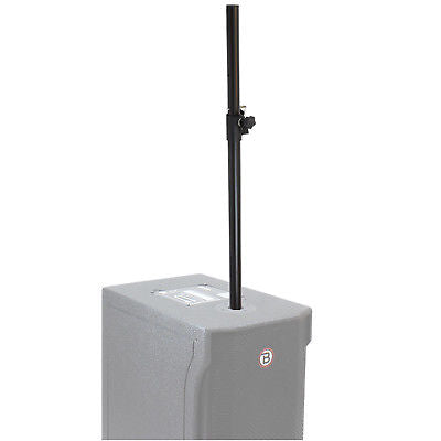 Blastking SPS300SSM Adjustable Subwoofer Pole