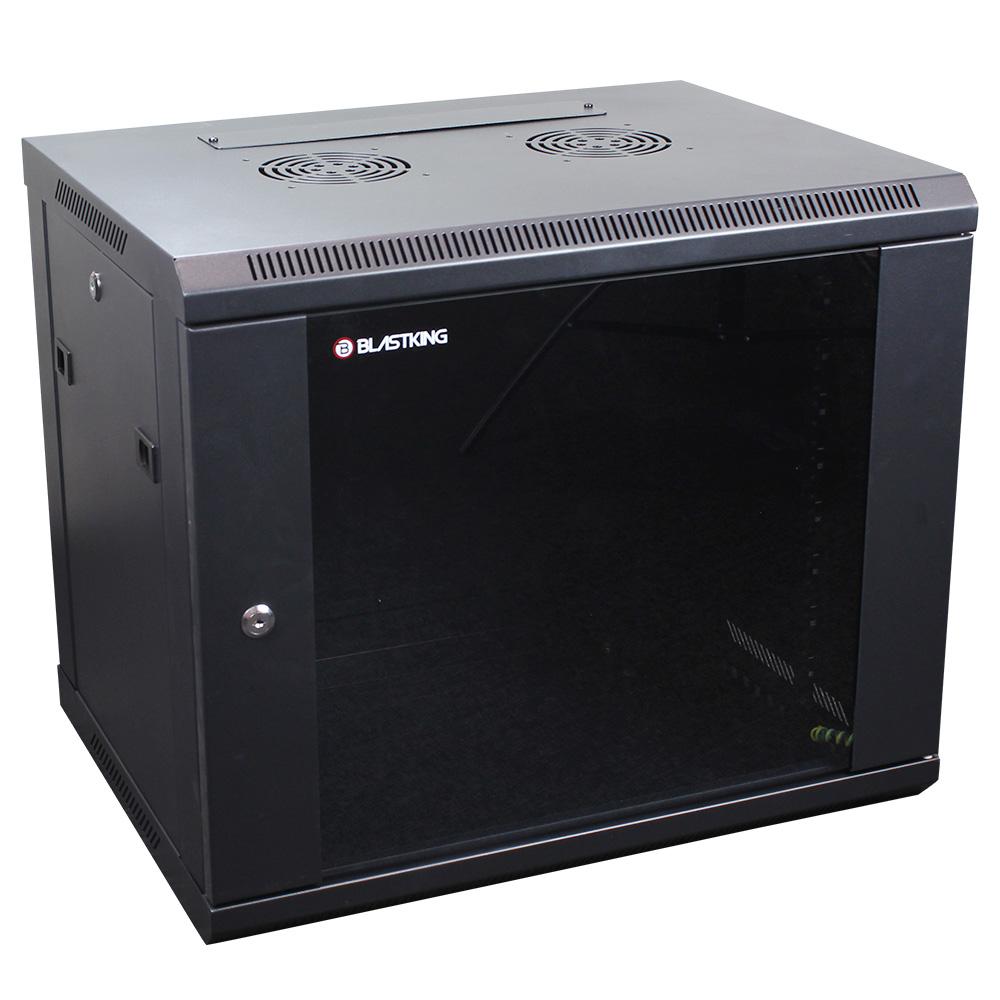 Blastking MR-9W 9U 450mm Depth Cabinet