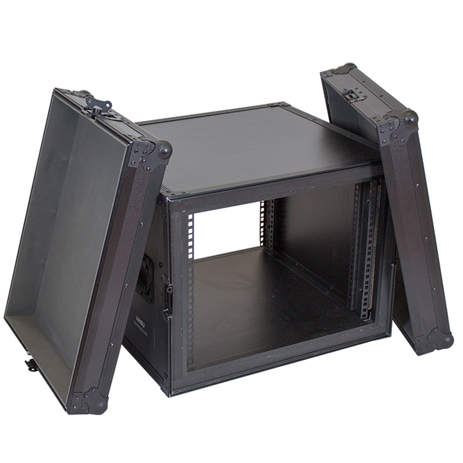 Blastking AR8U 8U Vertical Shock-mount Rack