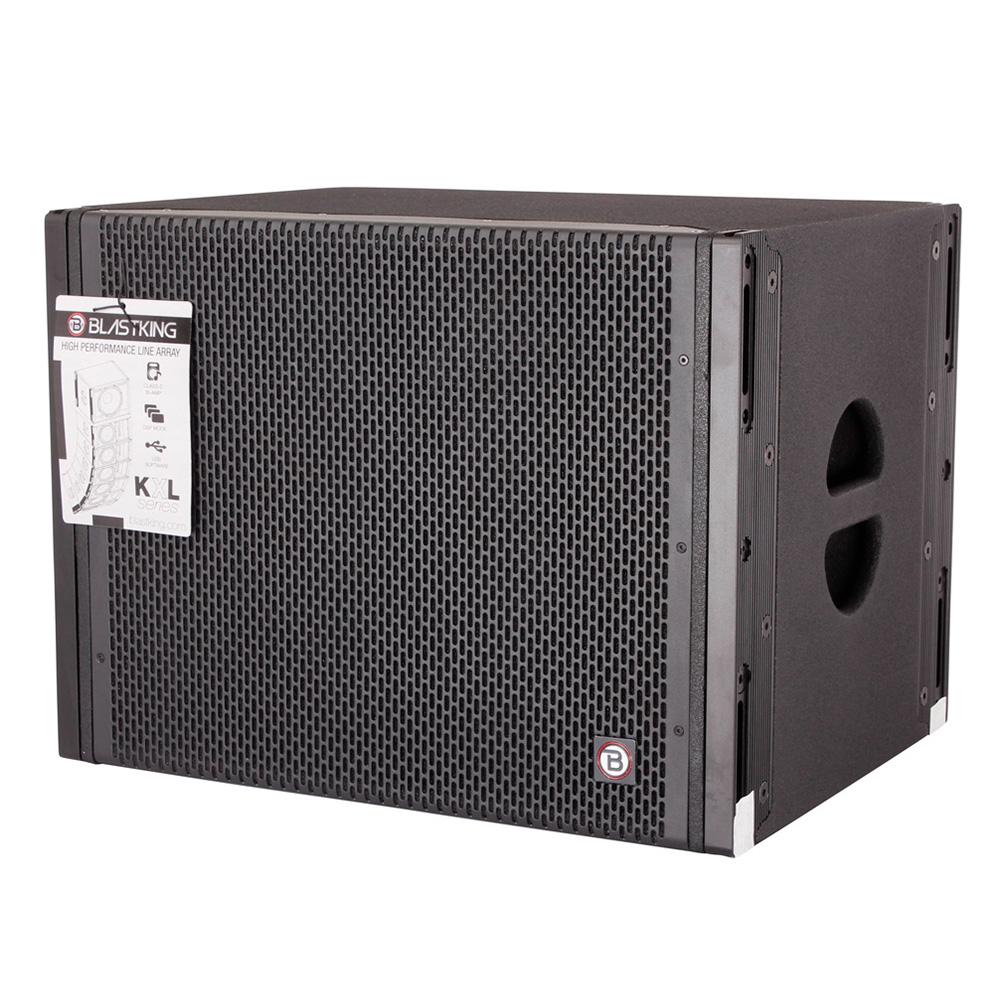 Blastking KXL15AS 15 inch 1800 Watts Active Line Array Subwoofer