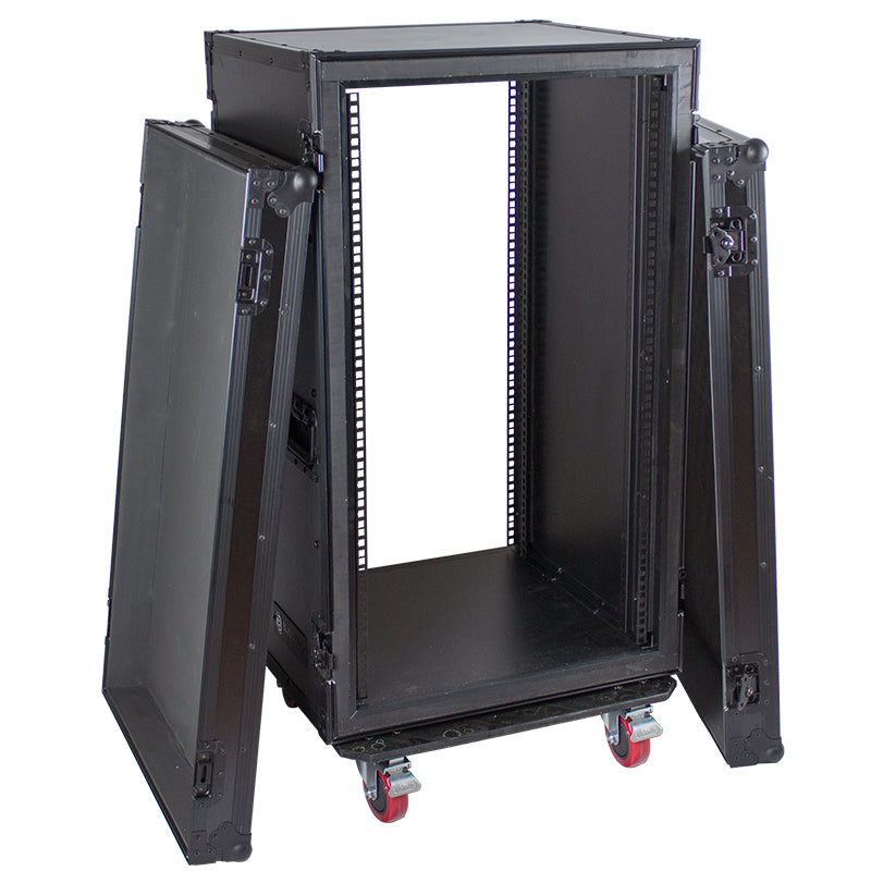 Blastking ARW20U 20U Vertical Shock-mount Rack
