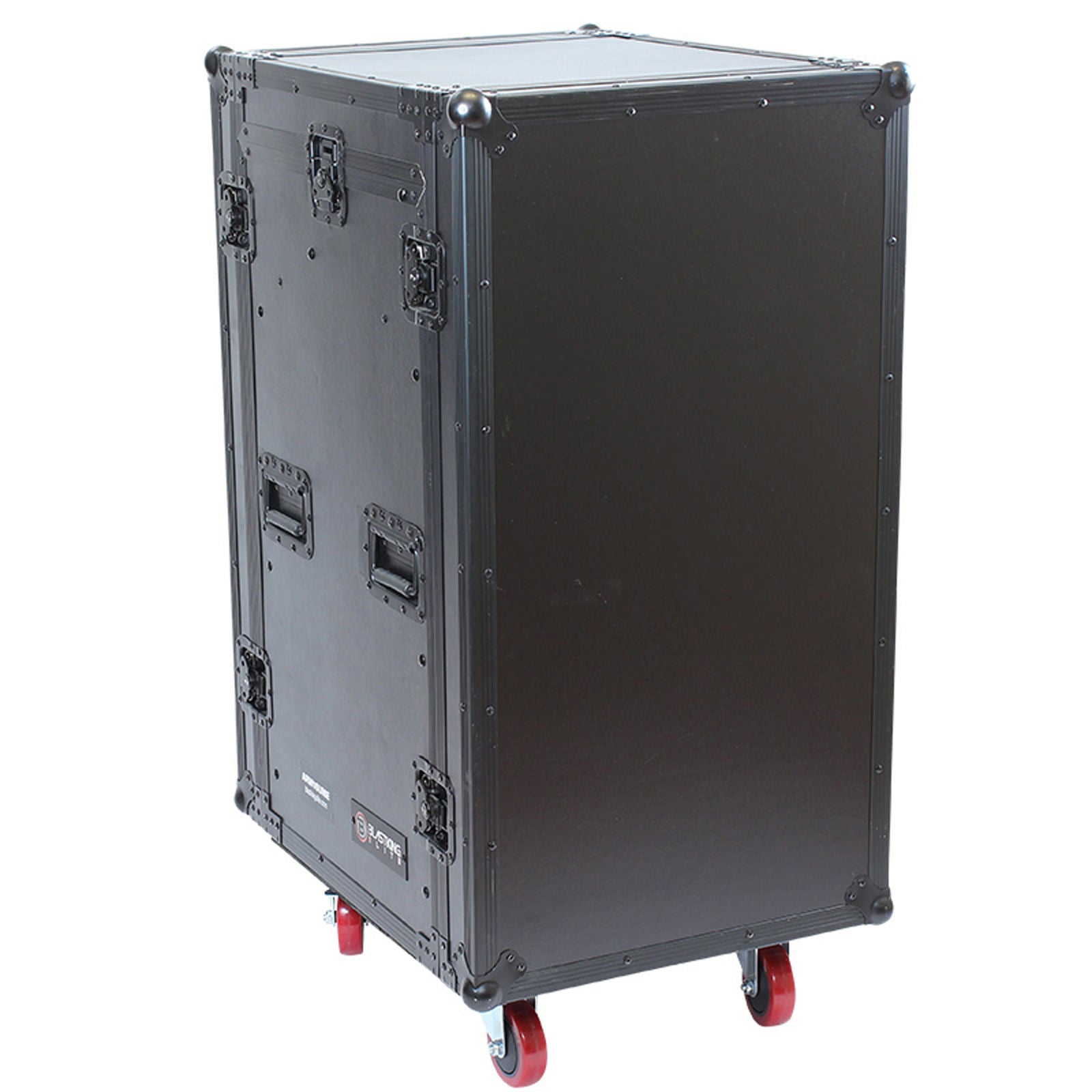 Blastking ARW16UME 16U Vertical with 10U Slant Top Combo Rack