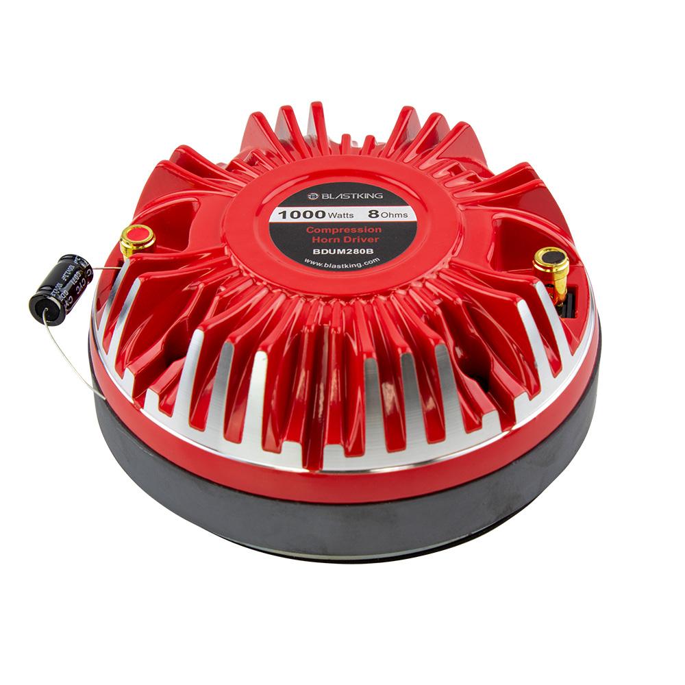 Blastking BDUM280B 1000 Watts Bolt-On Compression Driver