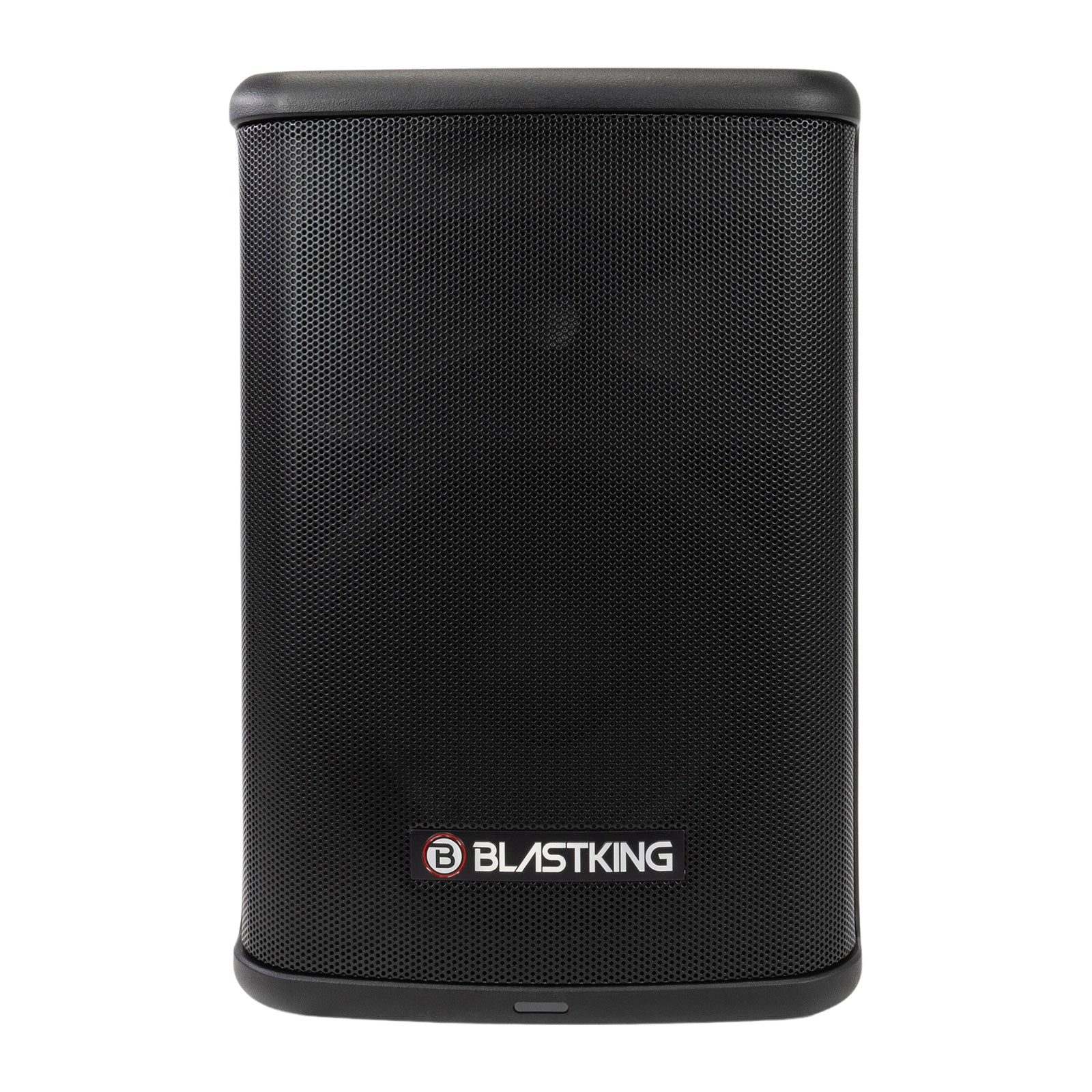 Blastking BDTGO 200 Watts 8-inch Portable and Battery Powered Speaker with UHF Microphone