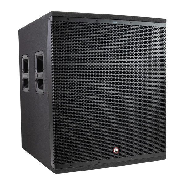 Blastking BLADE18A 18” Active Subwoofer 2000 Watts Class-D and RS485 N