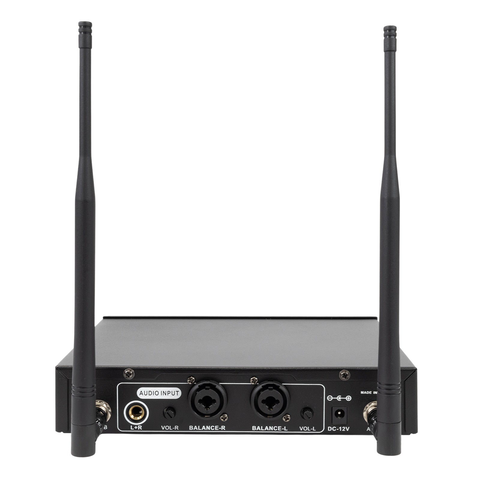 Blastking MHU-IE2 Dual UHF Wireless In-Ear Monitor System