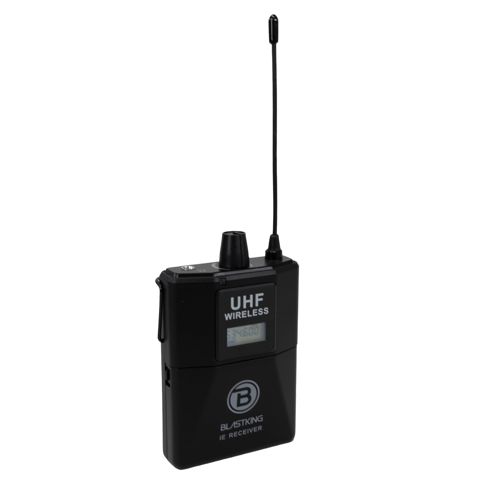 Blastking MHU-IE2 Dual UHF Wireless In-Ear Monitor System