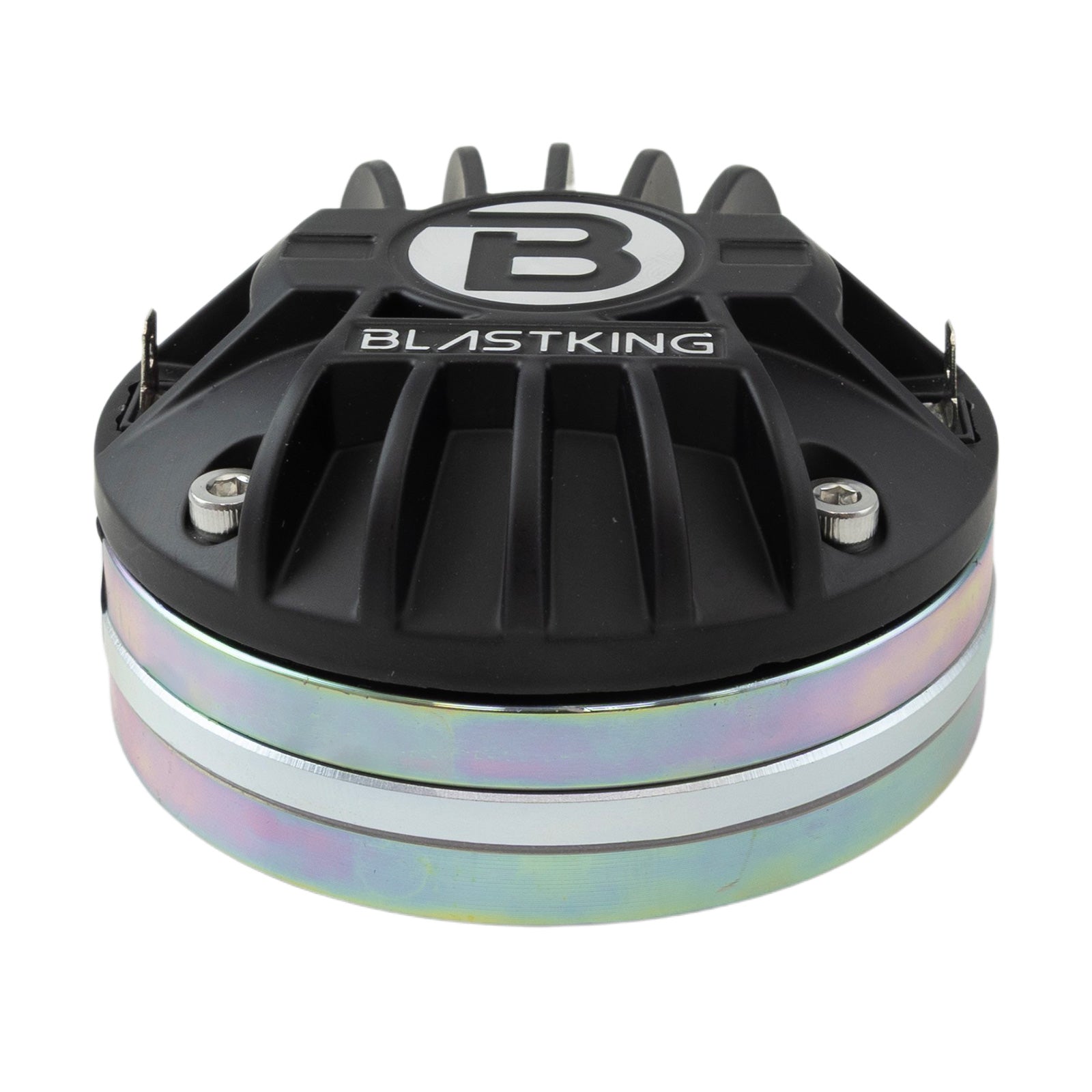 Blastking PROFILE-TW175NB 1.75 Inch Boosted Neodymium Compression Driver 1 Inch Throat 8 Ohm 100W Program