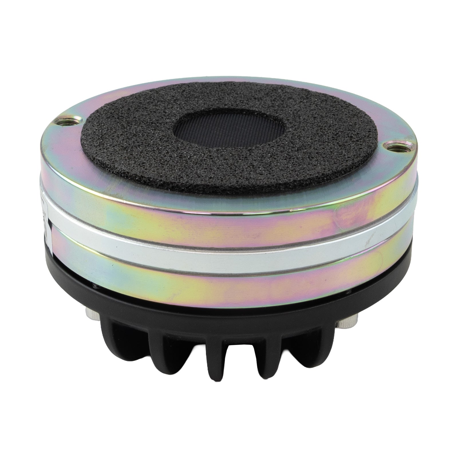Blastking PROFILE-TW175NB 1.75 Inch Boosted Neodymium Compression Driver 1 Inch Throat 8 Ohm 100W Program