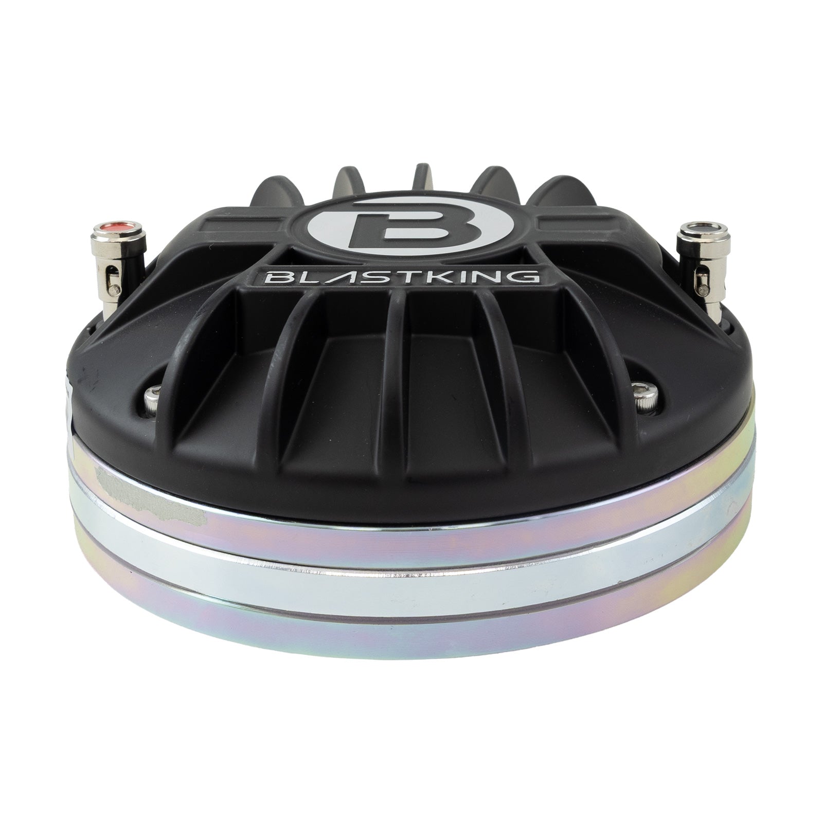 Blastking PROFILE-TW375NB 3 Inch Boosted Neodymium Compression Driver 1.4 Inch Throat 8 Ohm 220W Program