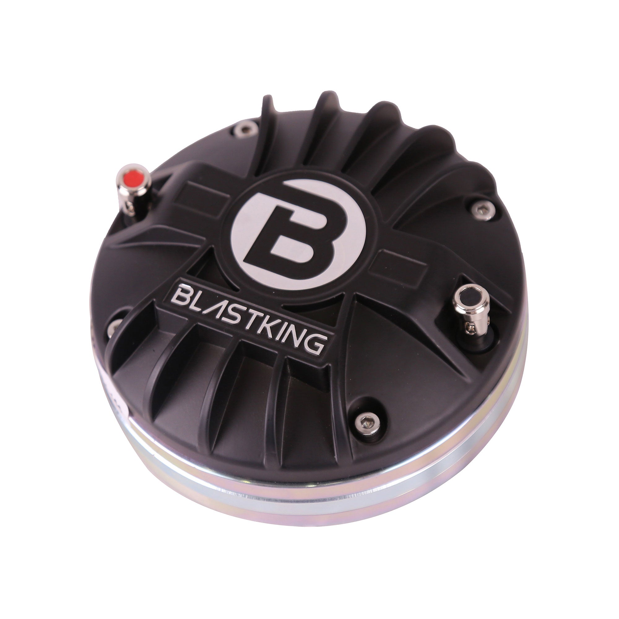 Blastking PROFILE-TW375NB 3 Inch Boosted Neodymium Compression Driver 1.4 Inch Throat 8 Ohm 220W Program