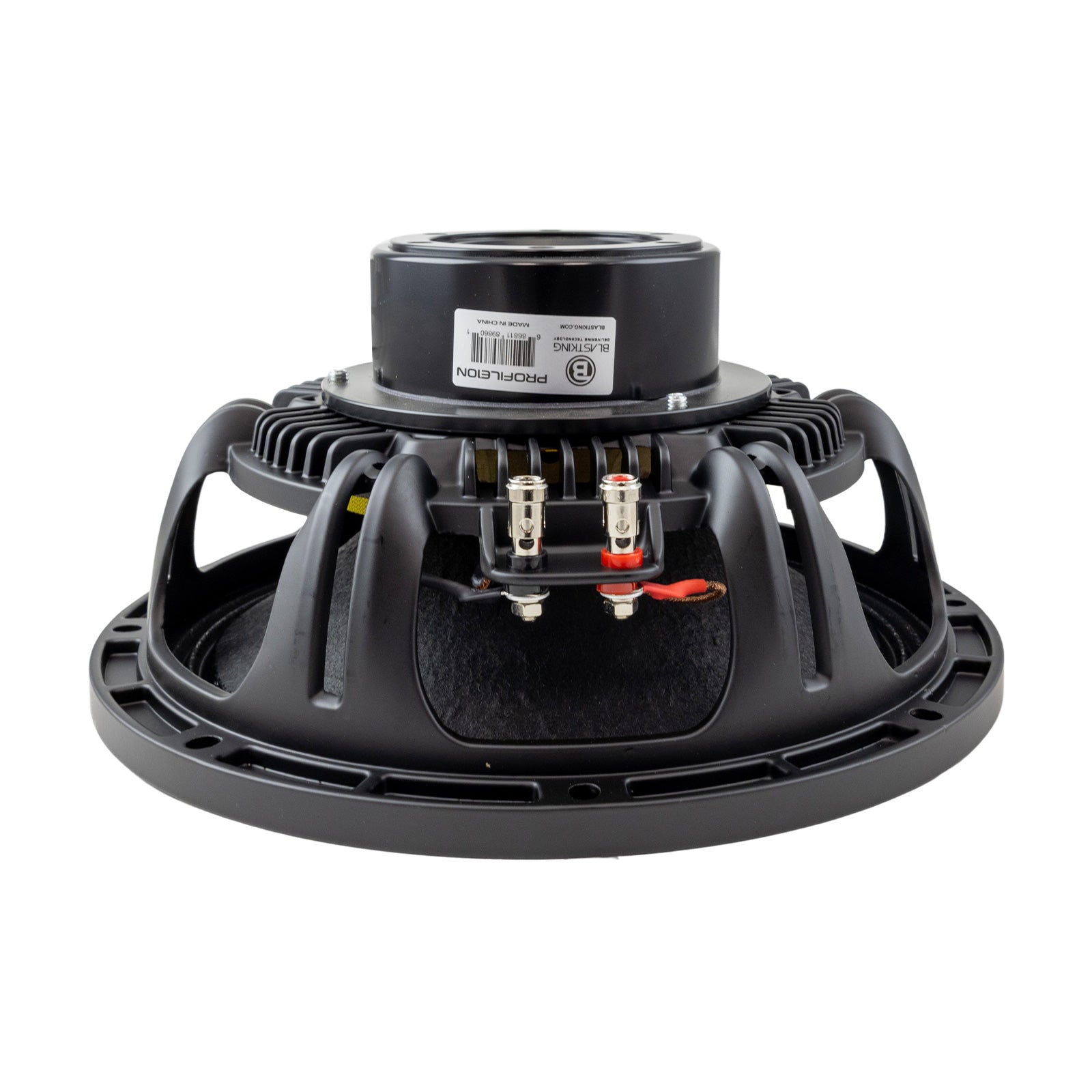 Blastking PROFILE10N 10 Inch High-Performance Neodymium Woofer 8 Ohm 9