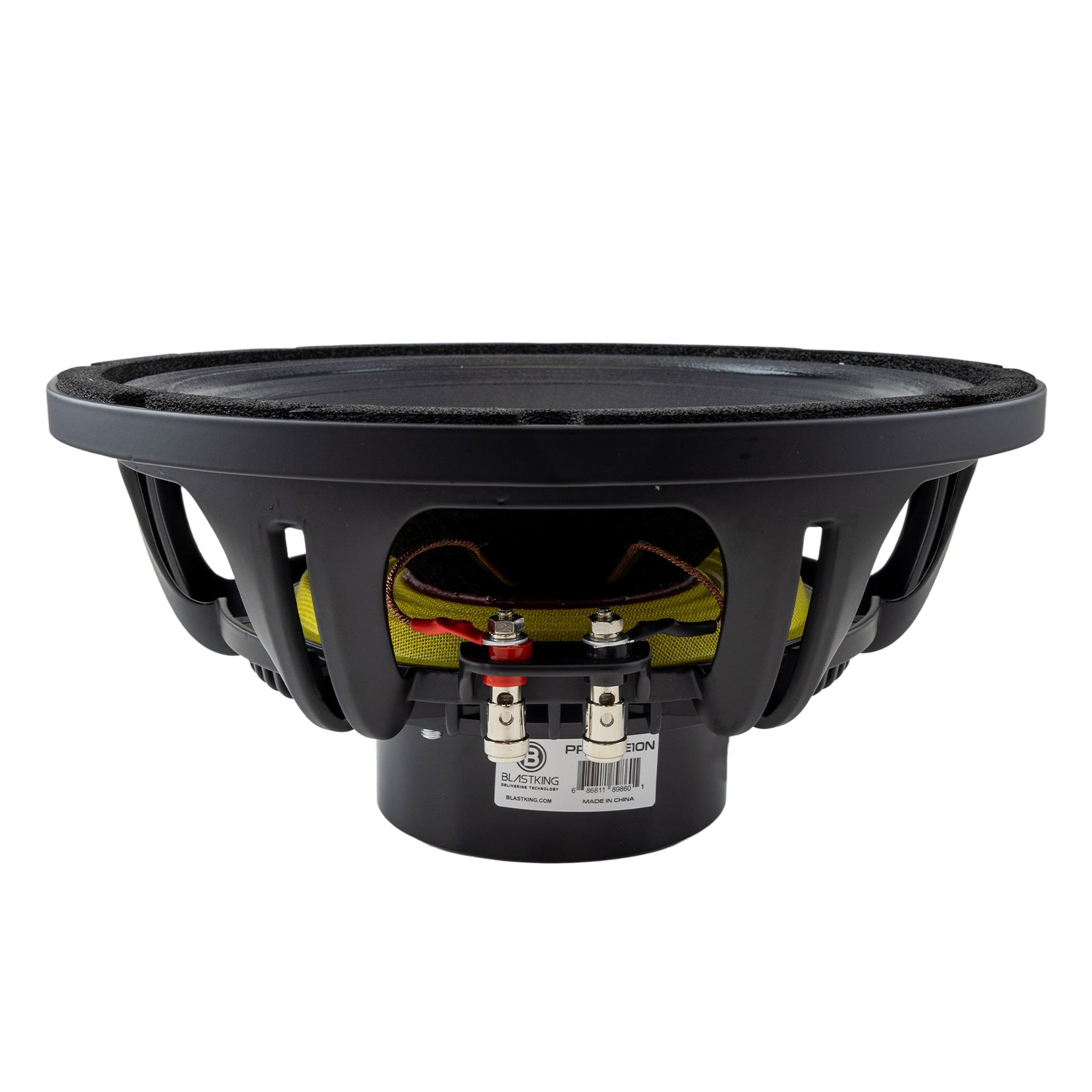 Blastking PROFILE10N 10 Inch High-Performance Neodymium Woofer 8 Ohm 900W Program