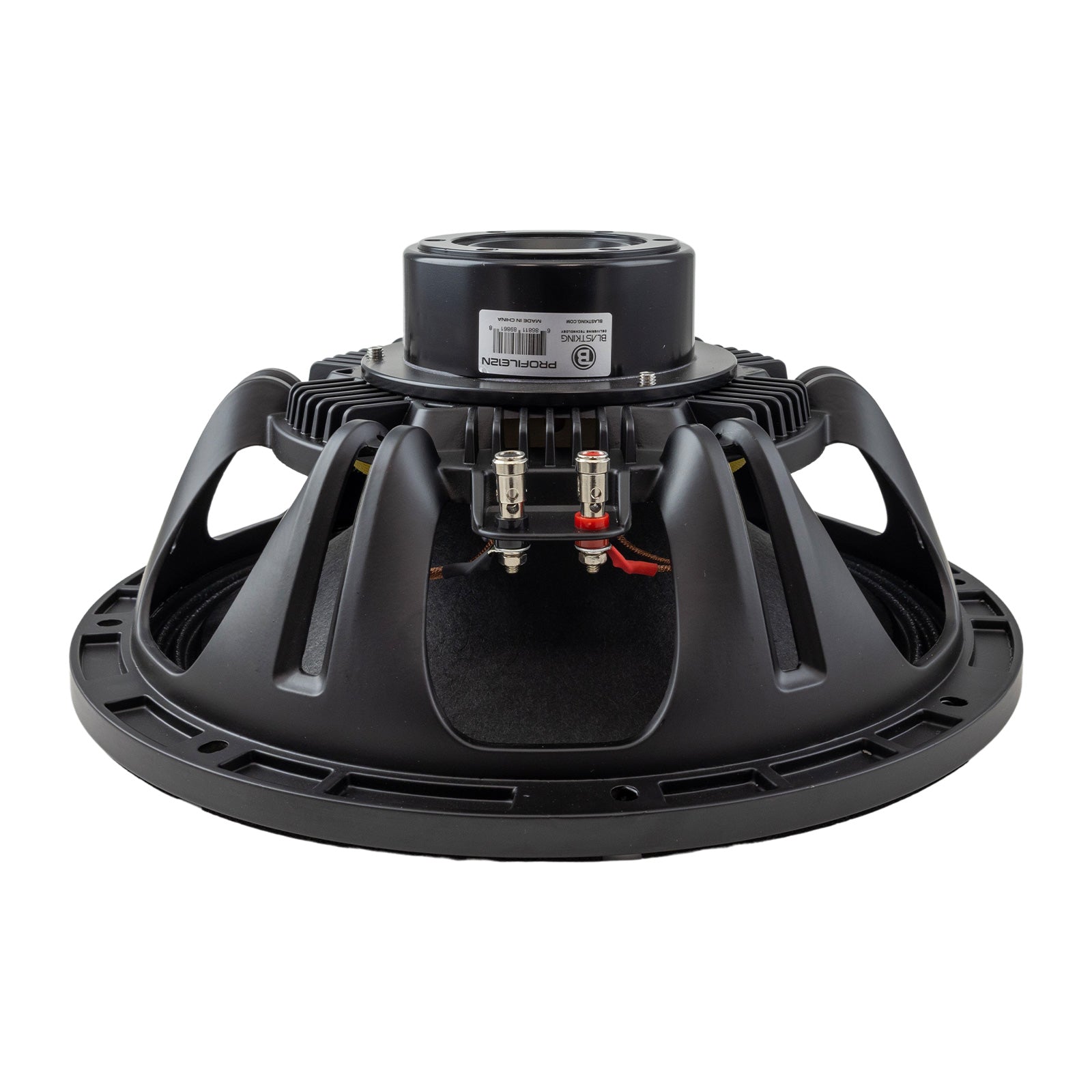 Blastking PROFILE12N 12 Inch High-Performance Neodymium Woofer 8 Ohm 1000W Program