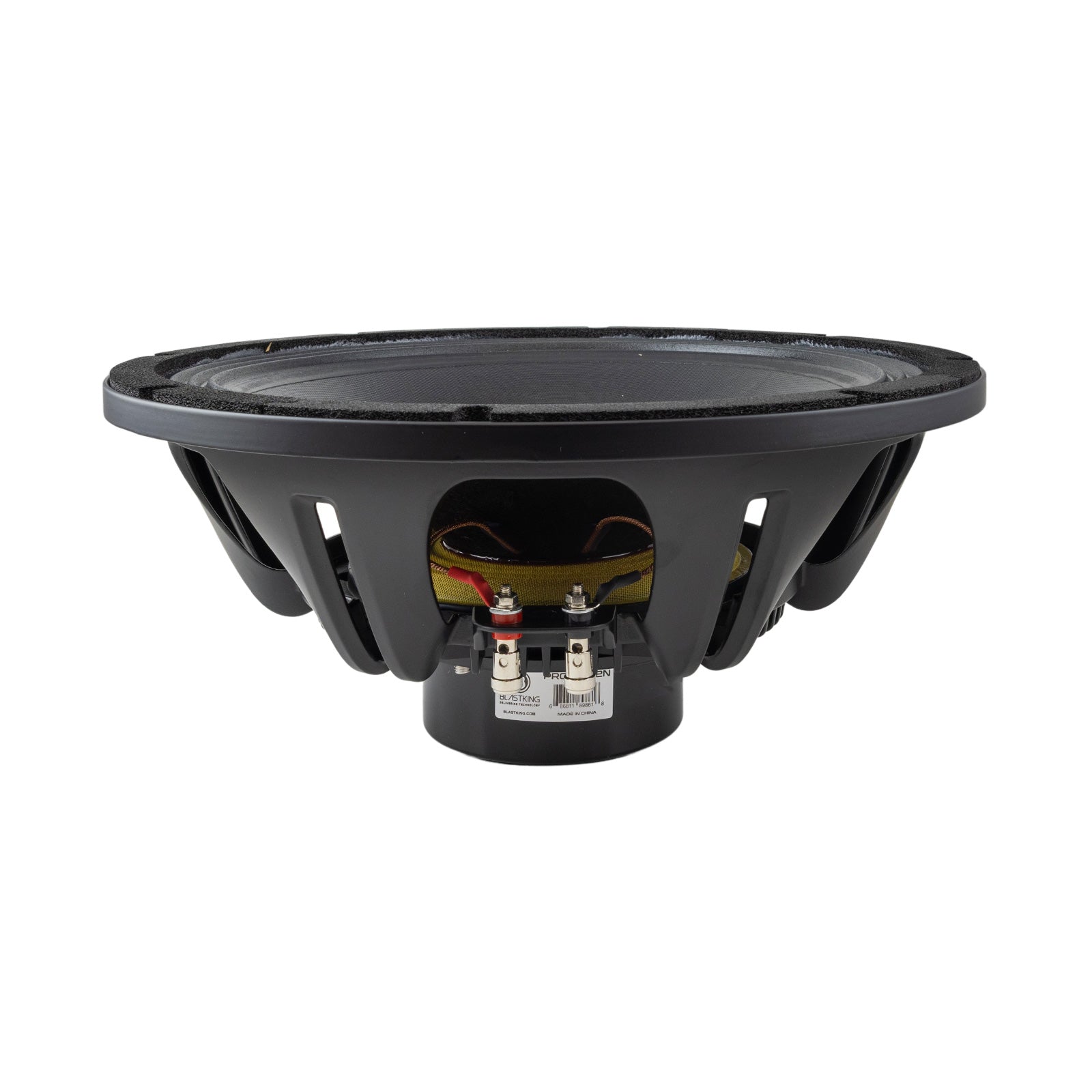 Blastking PROFILE12N 12 Inch High-Performance Neodymium Woofer 8 Ohm 1000W Program