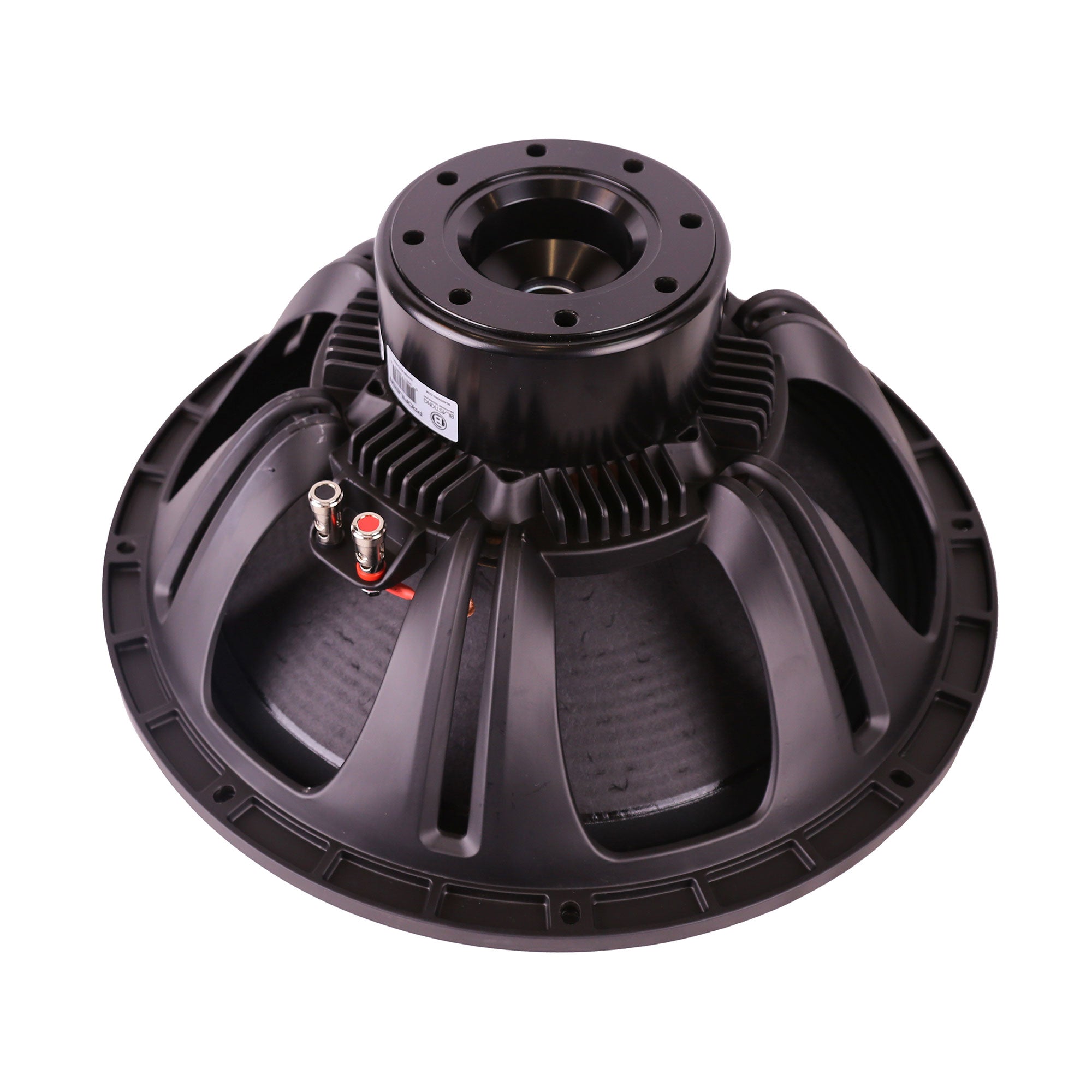Blastking PROFILE15N 15 Inch High-Performance Neodymium Woofer 8 Ohm 1600W Program