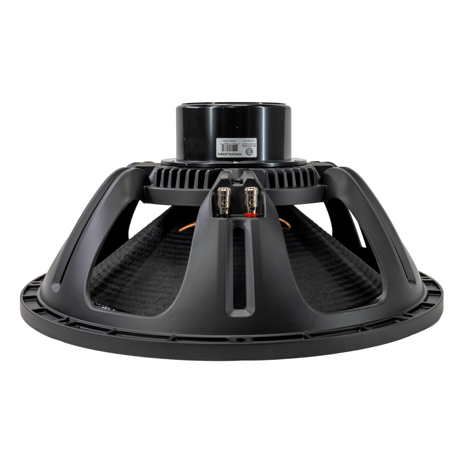 Blastking PROFILE18N 18 Inch High-Performance Neodymium Woofer 8 Ohm 3