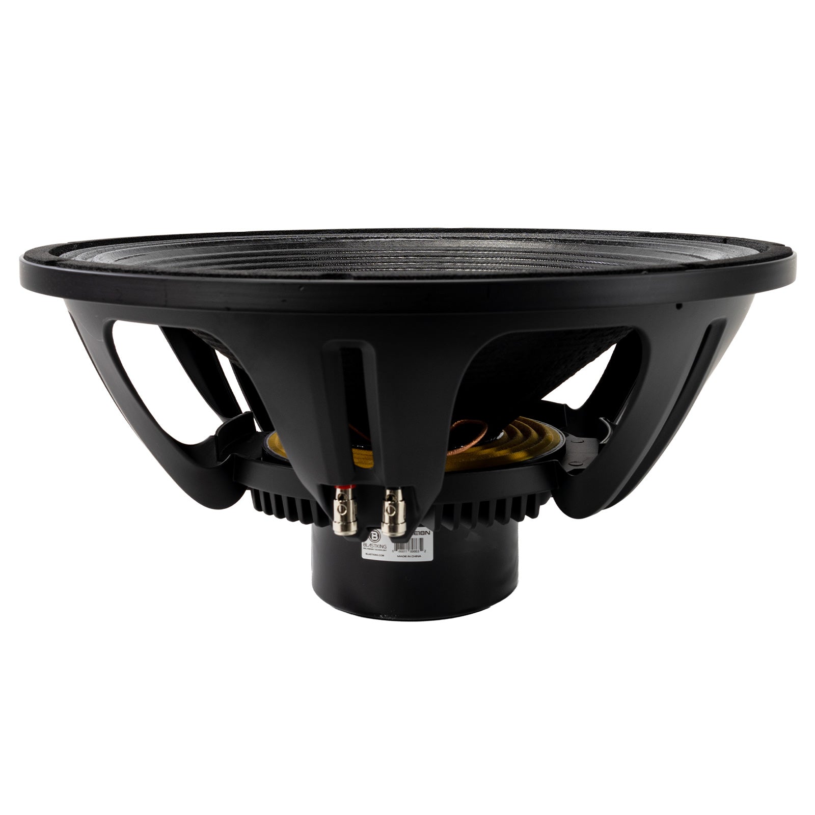 Blastking PROFILE18N 18 Inch High-Performance Neodymium Woofer 8 Ohm 3000W Program