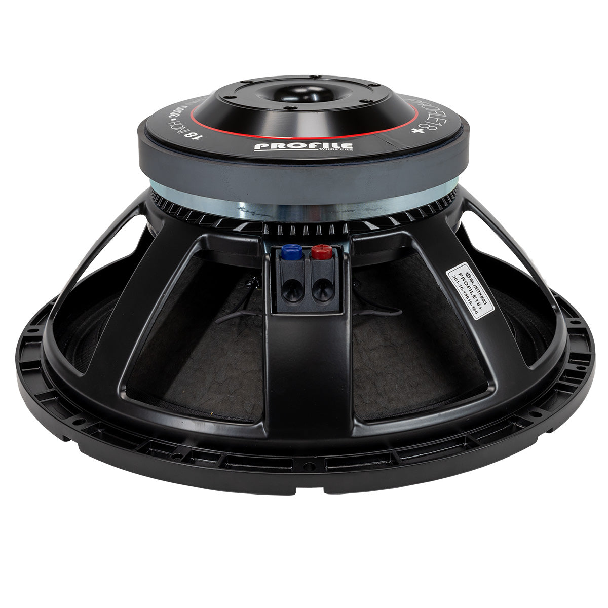 Blastking PROFILE18+ 18" 3000 Watts High Output Woofer