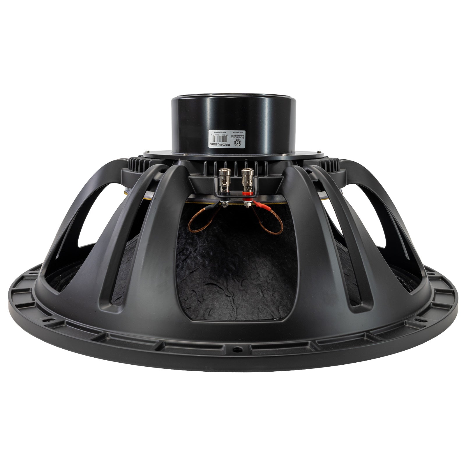 Blastking PROFILE21N 21 Inch High-Performance Neodymium Woofer 8 Ohm 4000W Program